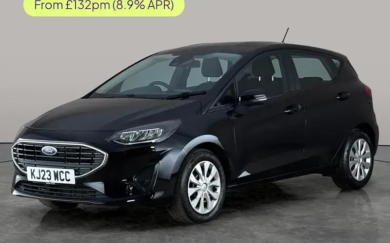 Used Ford Fiesta Trend 101 HP (74 kW) 2022 Hatchback