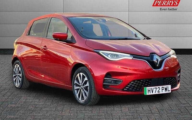 Used 2022 Renault Zoe GT-Line Hatchback | £11,499 (Fair price) - Image 1/4