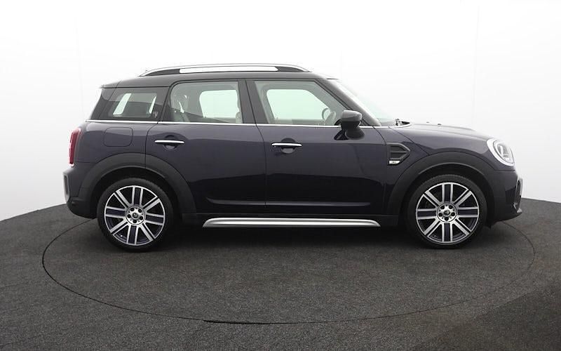 Used Mini Cooper Exclusive 136 HP (100 kW) 2022 Blue/black Hatchback