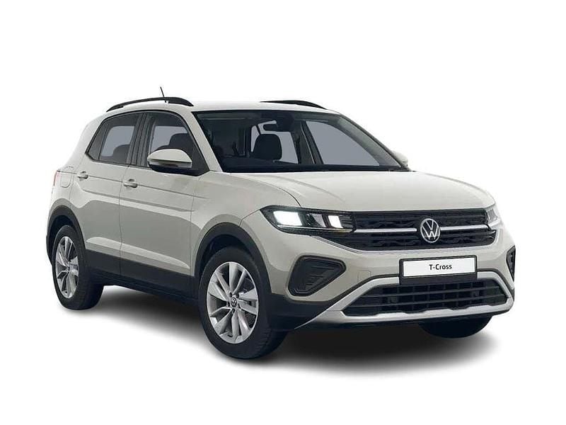 New VW T-Cross Match 2026 Grey SUV