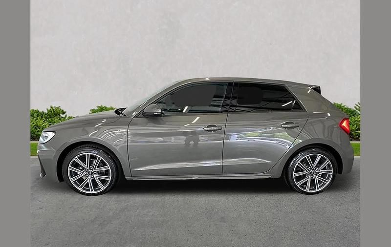 New Audi A1 S-Line 113 HP (83 kW) 2025 Other Hatchback