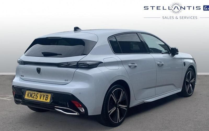 Used Peugeot 308 GTi 136 HP (100 kW) 2025 Hatchback