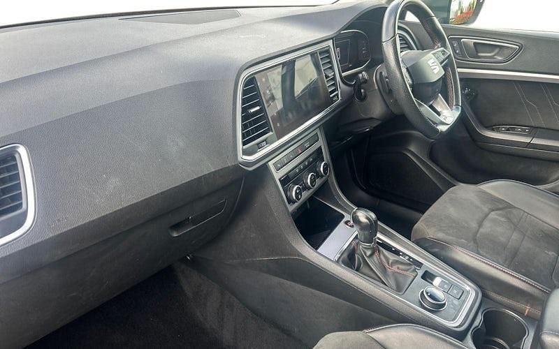 Used Seat Ateca FR 150 HP (110 kW) 2025 SUV