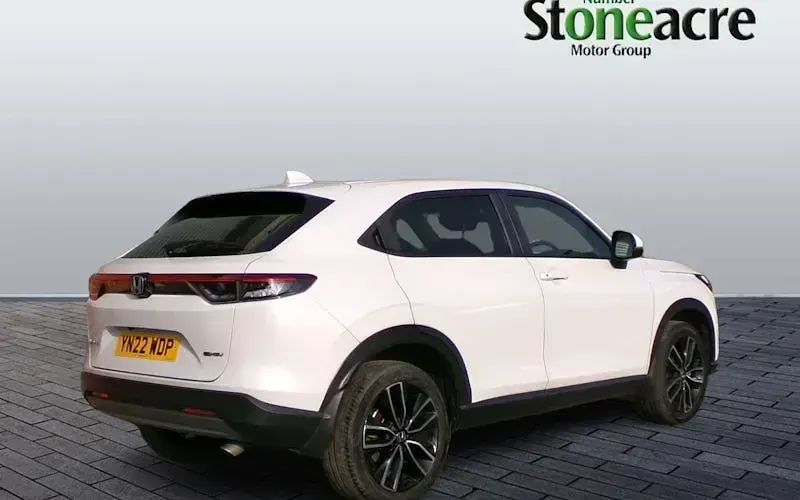 Used Honda HR-V Elegance 131 HP (96 kW) 2024 SUV