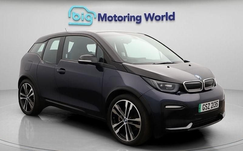 Used 2022 BMW i3 Hatchback | £14,800 (Fair price) - Image 1/4