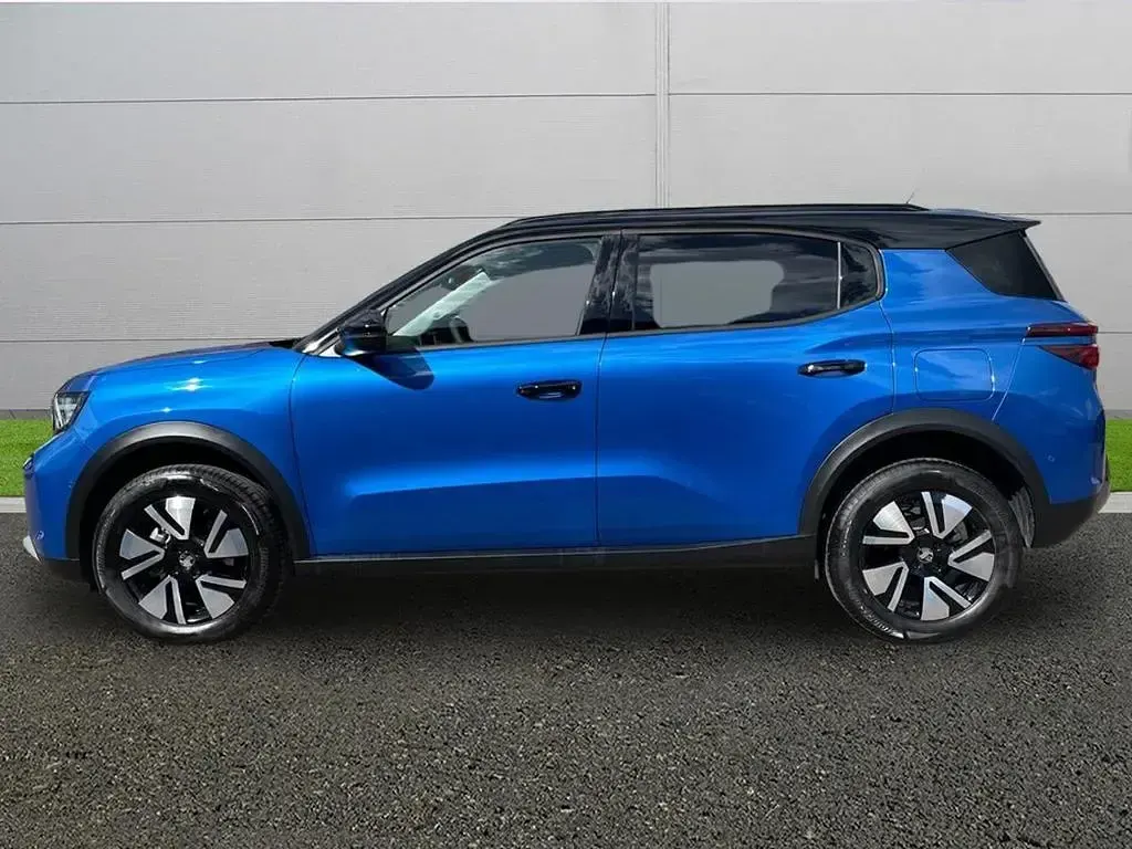 Used Vauxhall Frontera Ultimate 2026 Blue SUV