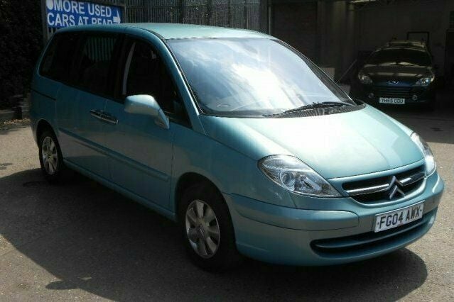 Used Citroën C8 2004 MPV