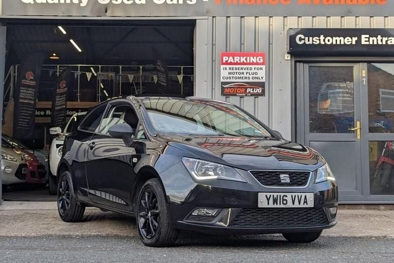 Used 2016 Seat Ibiza Sport Coupe | £5,990 (Fair price) - Image 1/1