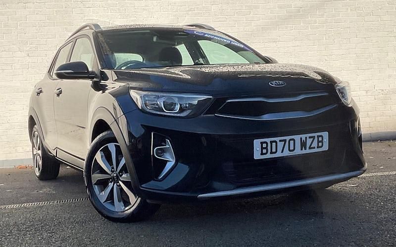 Used Kia Stonic 101 HP (74 kW) 2024 SUV