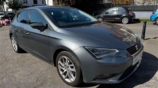 Grey Used 2016 Seat Leon SE Dynamic Hatchback | £7,995 (Good price) - Image 1/1