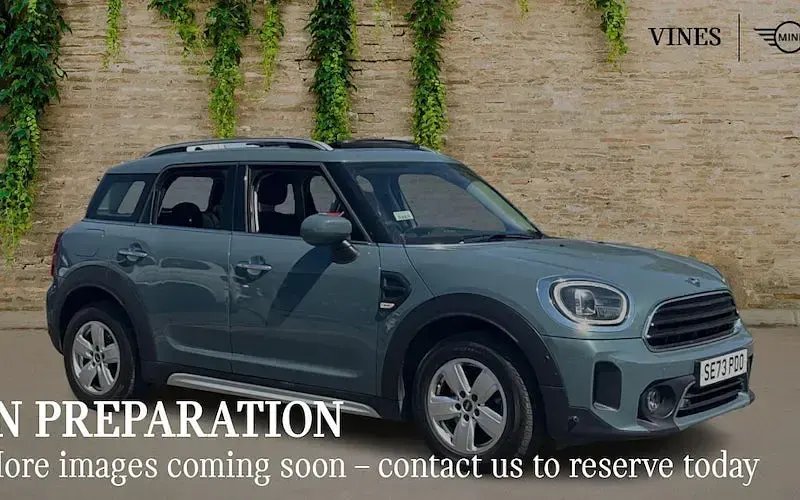 Used Mini Cooper Countryman Classic 136 HP (100 kW) 2023 SUV