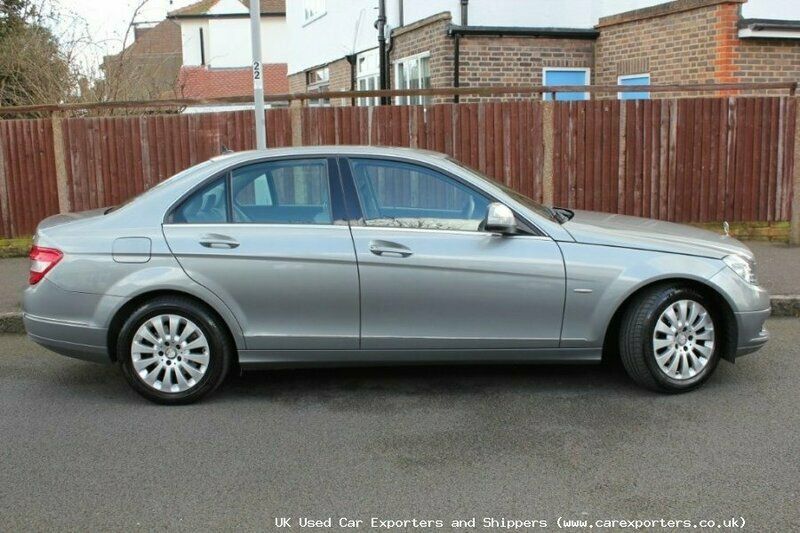 Used Mercedes C220 2008 Sedan