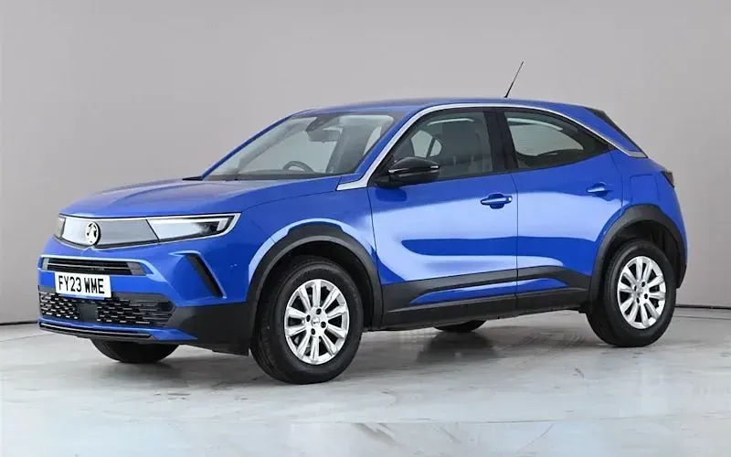 Usado Vauxhall Mokka Design Edition 101 CV (74 kW) 2023 Azul SUV