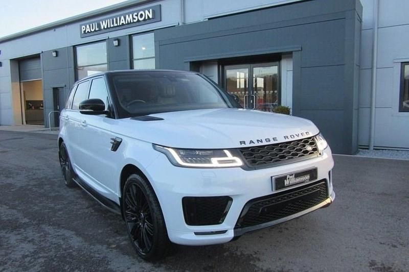 Used Land Rover Range Rover Sport HSE Dynamic 306 HP (225 kW) 2019 SUV