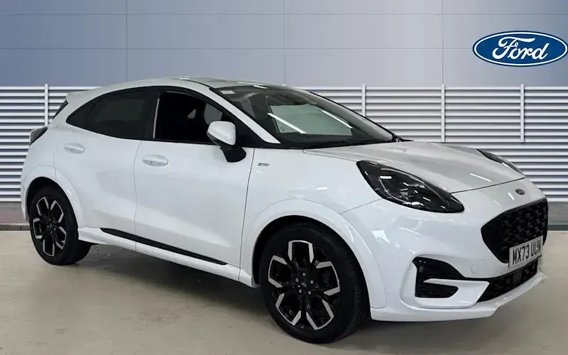 Used Ford Puma ST-Line X 125 HP (91 kW) 2023 SUV