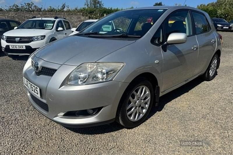 Used 2007 Toyota Auris | £3,495 (Fair price) - Image 1/1