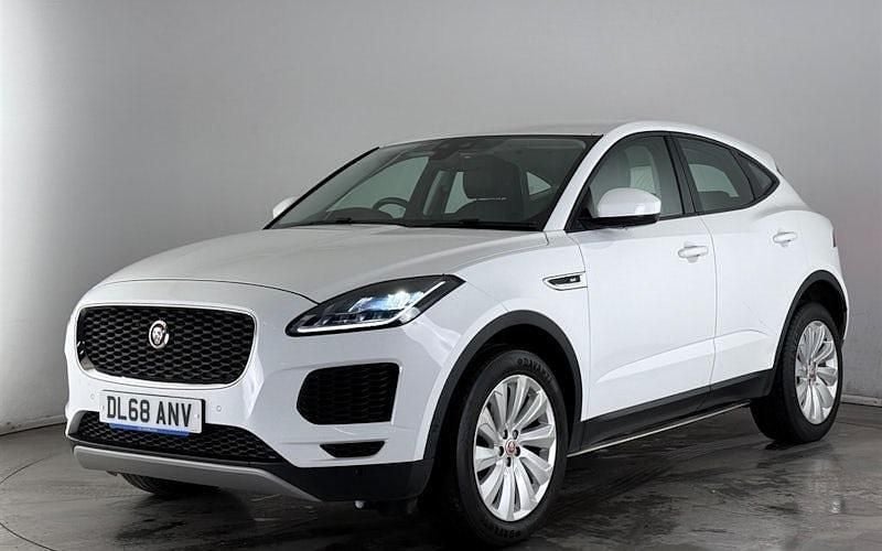 Used Jaguar E-Pace SE 249 HP (183 kW) 2020 SUV