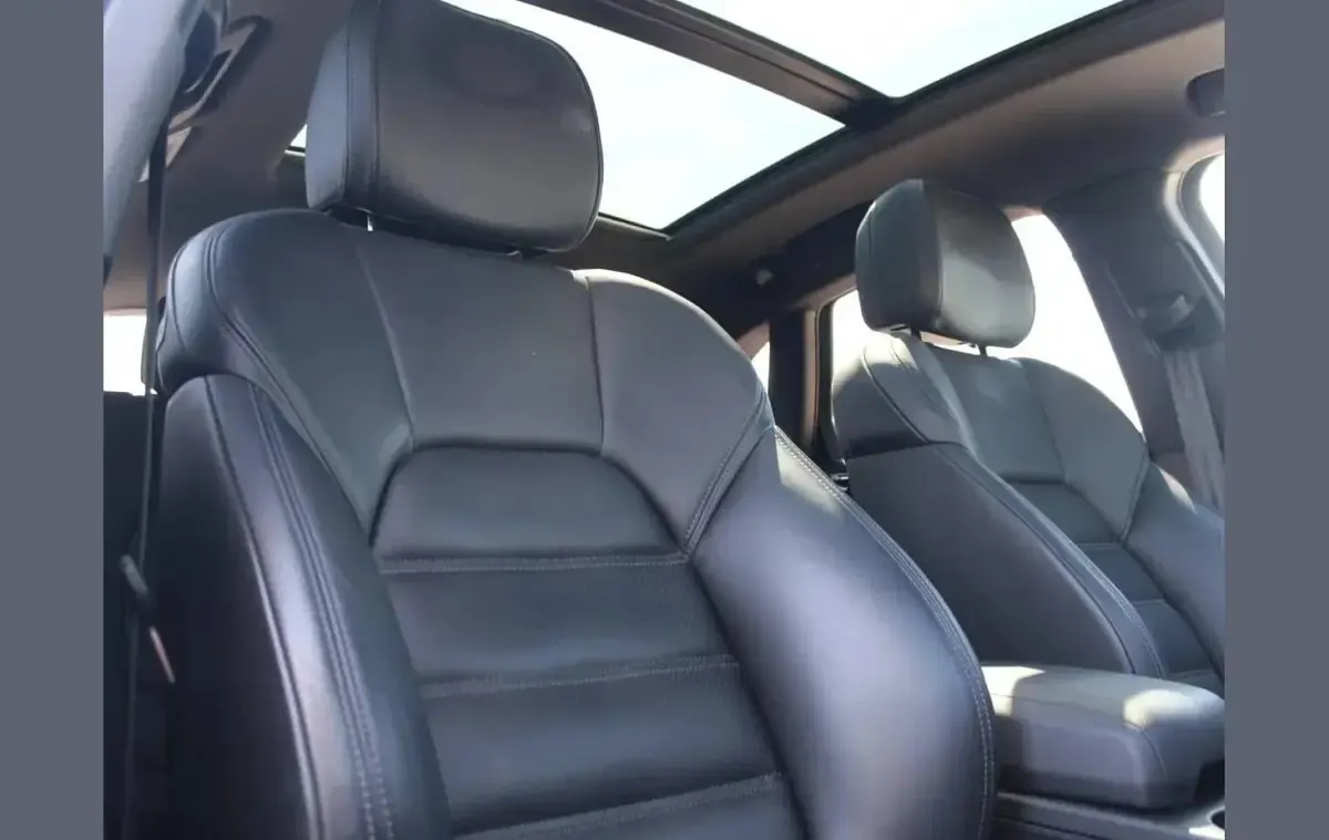Used Porsche Macan 374 HP (275 kW) 2023 Blue SUV