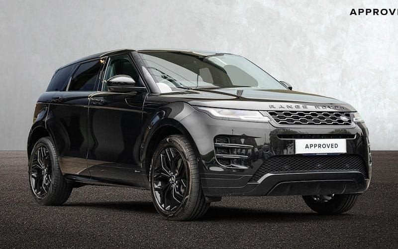 Used 2020 Land Rover Range Rover evoque SE Dynamic Hatchback | £19,652 (Fair price) - Image 1/4