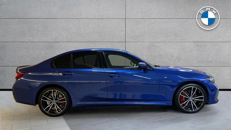 Used BMW 330e M Sport 288 HP (211 kW) 2024 Blue