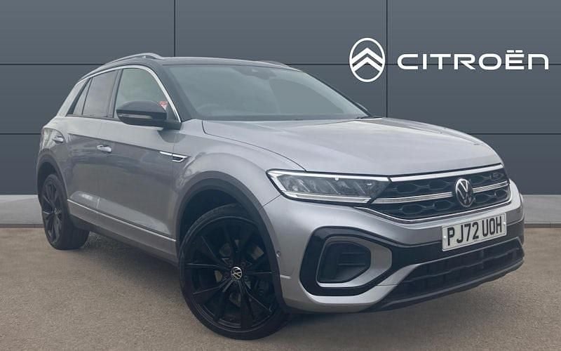 Usado VW T-Roc R-line 150 HP (110 kW) 2025 SUV