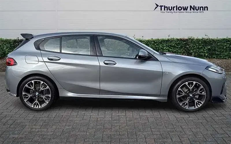 Used BMW 120 M Sport 170 HP (125 kW) 2025 Grey Hatchback
