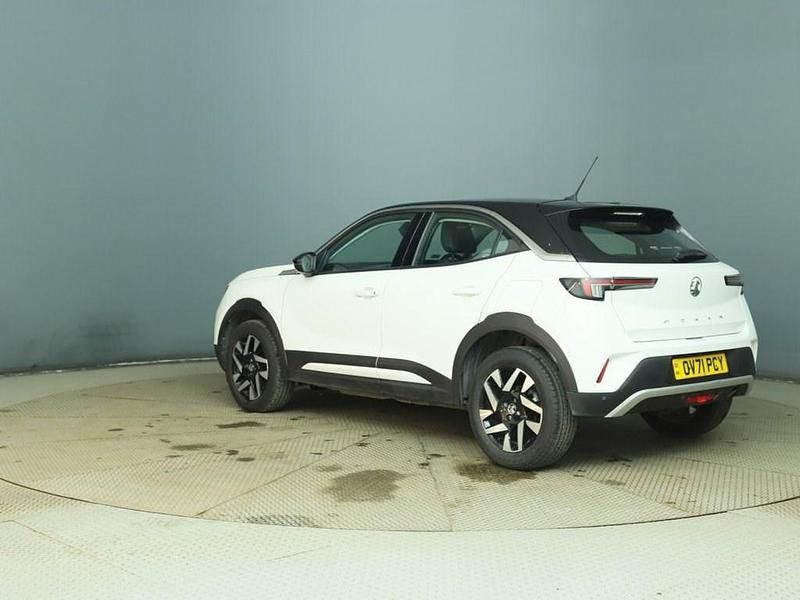 Used Vauxhall Mokka Elite 2021 White SUV