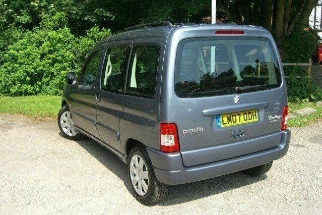 Used Citroën Berlingo 2007 MPV
