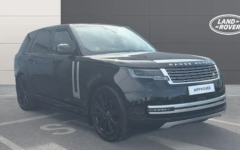 Used Land Rover Range Rover Autobiography 530 HP (389 kW) 2025 SUV