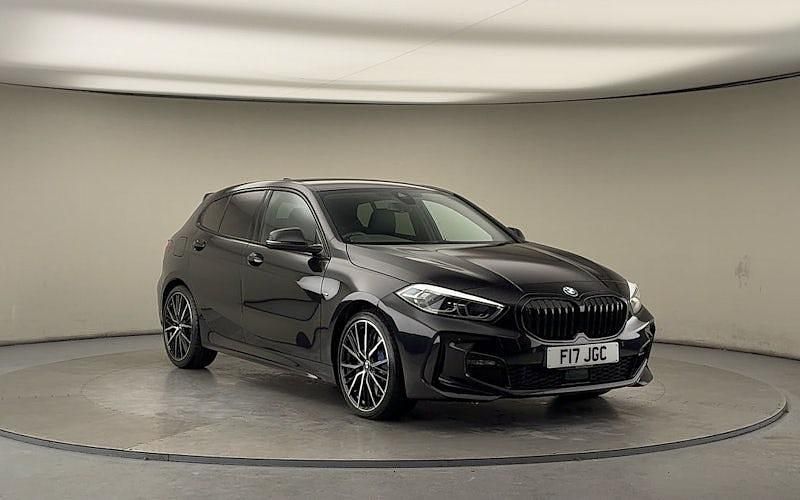 Used BMW 120 M Sport 190 HP (139 kW) 2024 Hatchback