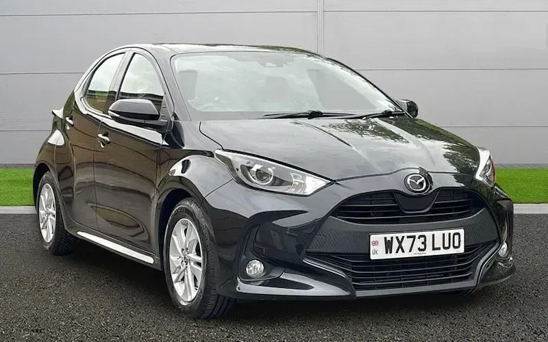 Używany Mazda 2 Comfort 116 KM (85 kW) 2023 Hatchback