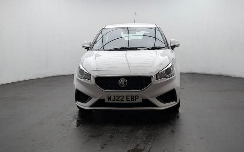 Used MG MG3 Excite 106 HP (77 kW) 2024 Hatchback