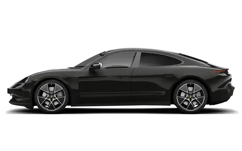 Used Porsche Taycan 350 kW (476 HP) 2023 Sedan