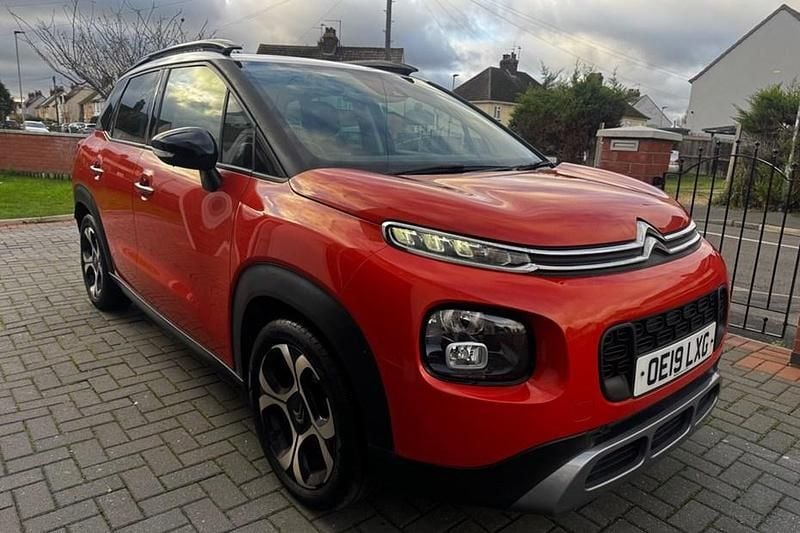 Orange Used 2019 Citroën C3 Aircross Flair SUV | £4,490 (Good price) - Image 1/1