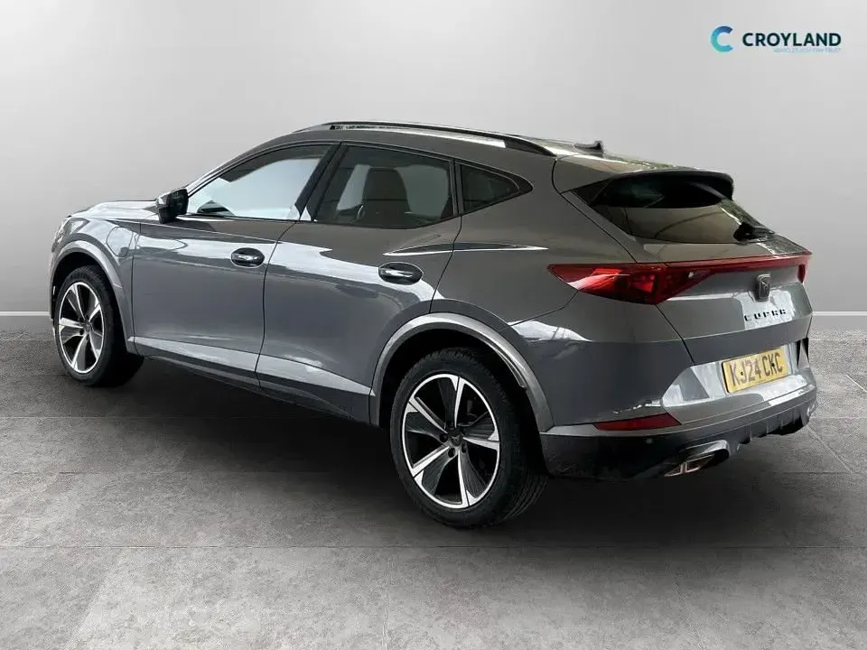 Used Cupra Formentor 2024 Grey SUV