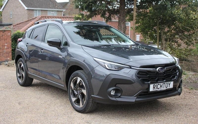 New 2024 Subaru Crosstrek Hatchback | £37,045 (Expensive) - Image 1/4
