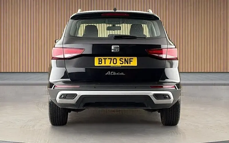 Used Seat Ateca SE Technology 110 HP (80 kW) 2023 SUV