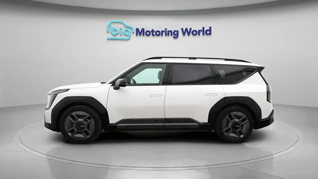 Usado Kia EV9 GT-Line S 278 kW (378 CV) 2025 SUV