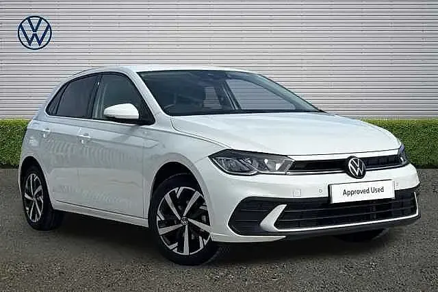Used VW Polo Match 95 HP (69 kW) 2026 Hatchback
