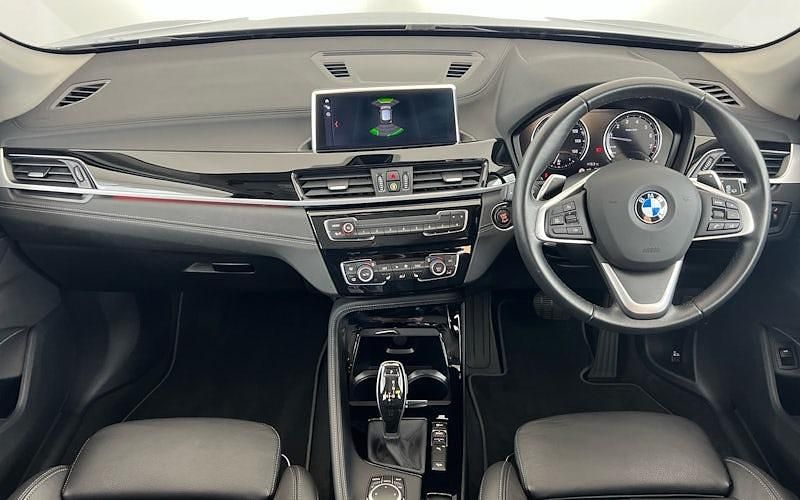 Used BMW X1 Sport Line 178 HP (130 kW) 2022 SUV