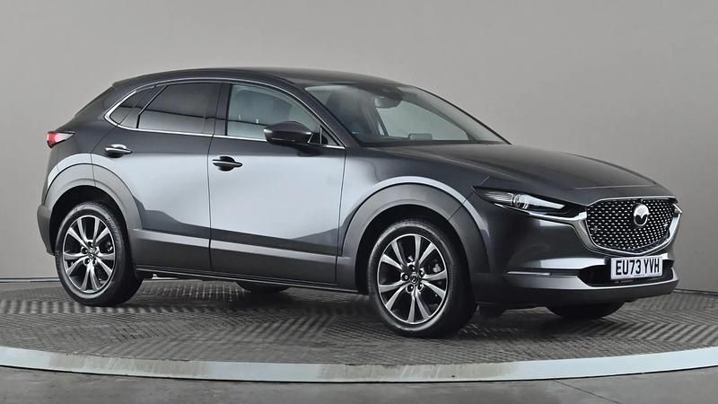 Used Mazda CX-30 Inclusive 186 HP (136 kW) 2023 Grey SUV