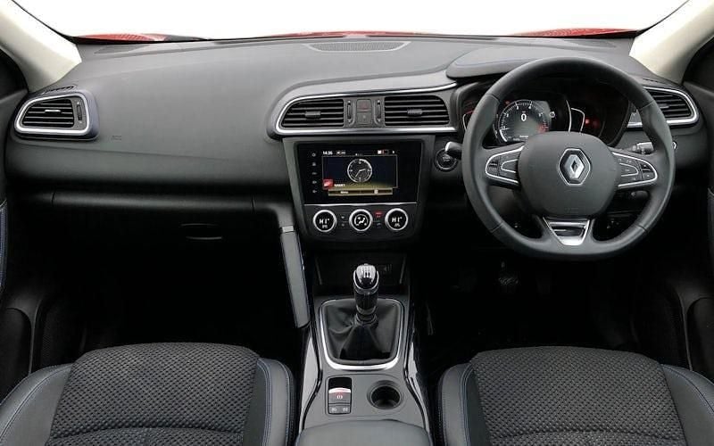 Used Renault Kadjar Version S 140 HP (102 kW) 2020 Red SUV