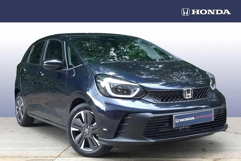 Used Honda Jazz Advance 122 HP (89 kW) 2025 Blue Hatchback