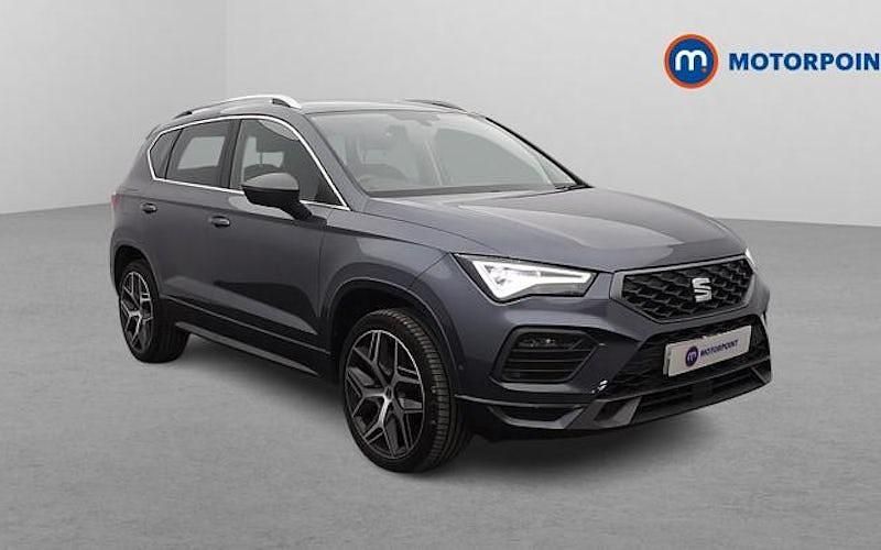 Usado Seat Ateca FR Sport 150 CV (110 kW) 2023 SUV