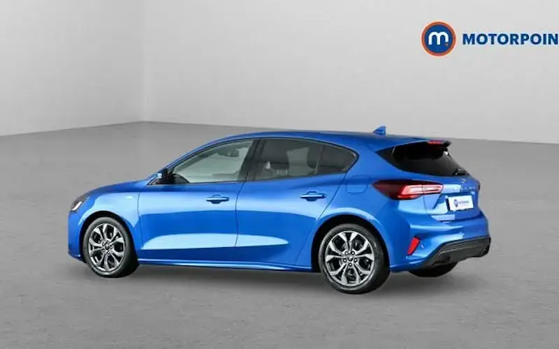 Used Ford Focus ST-Line 155 HP (114 kW) 2025 Hatchback