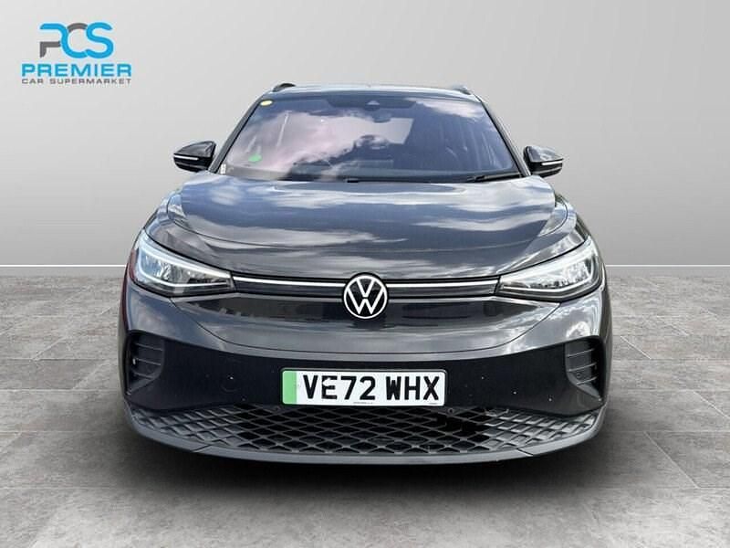 Used VW ID.4 Pure 125 kW (170 HP) 2023 Grey SUV