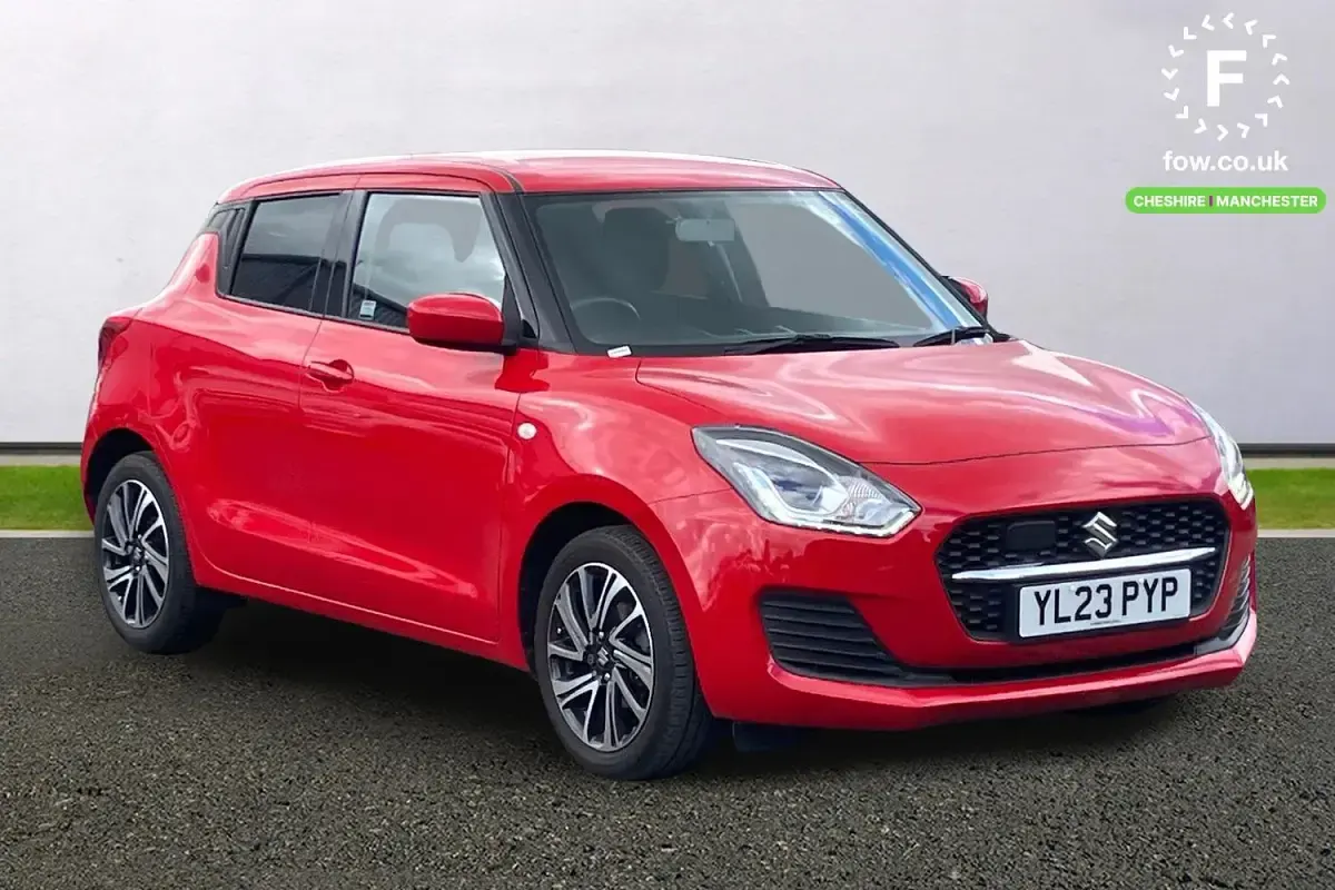 Used Suzuki Swift SZ-L 83 HP (61 kW) 2023 Hatchback
