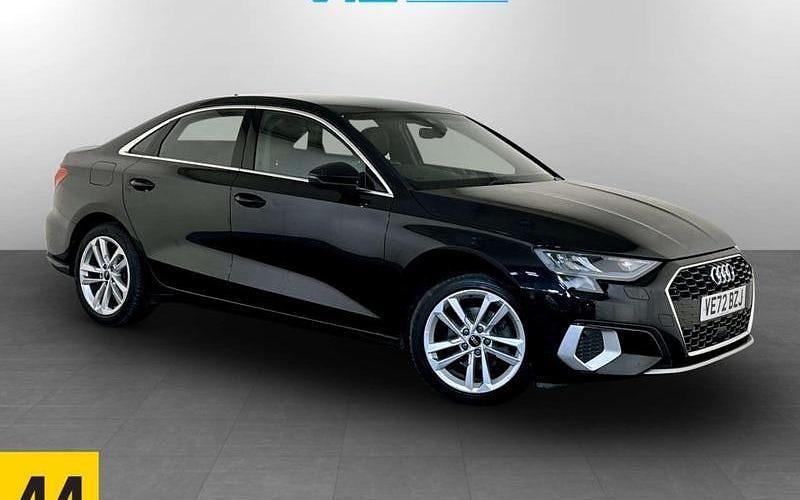 Used Audi A3 Sport 150 HP (110 kW) 2024 Sedan