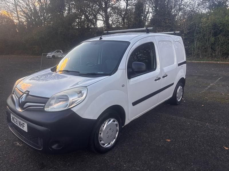 Used Renault Kangoo Business 2021 White Van