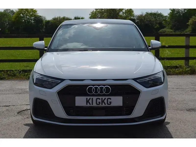Usado Audi A1 Sport 2021 Branco SUV